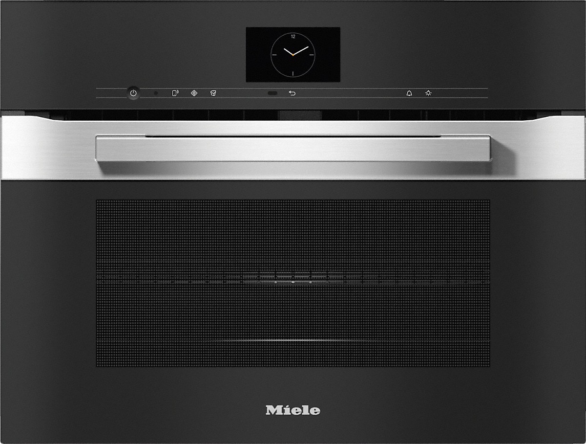 Электрический духовой шкаф MIELE H 7640 BM EDST/CLST																		 — описание, фото, цены в интернет-магазине PT Stores