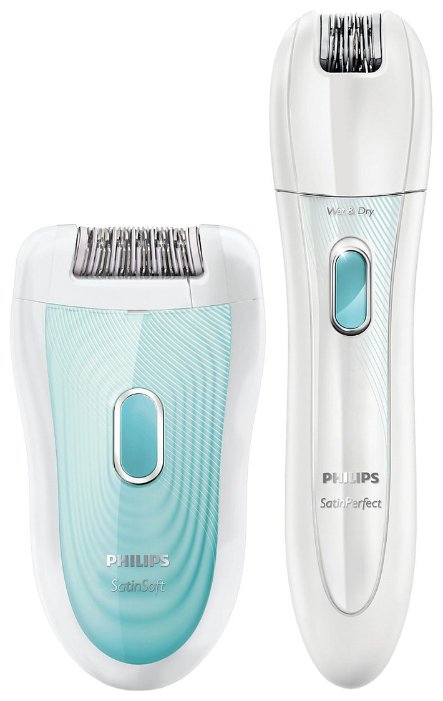 Эпилятор PHILIPS HP 6541																		 — описание, фото, цены в интернет-магазине PT Stores