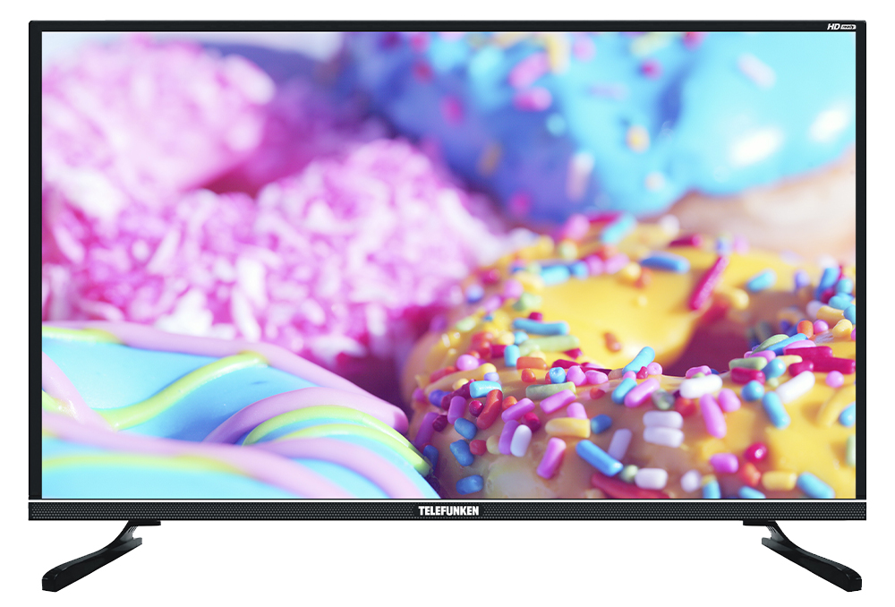 Телевизор TELEFUNKEN TF-LED32S33T2(черный)H																		 — описание, фото, цены в интернет-магазине PT Stores