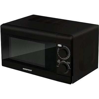 Купить Микроволновая печь NORDFROST MWS-2070 B — Фото 4