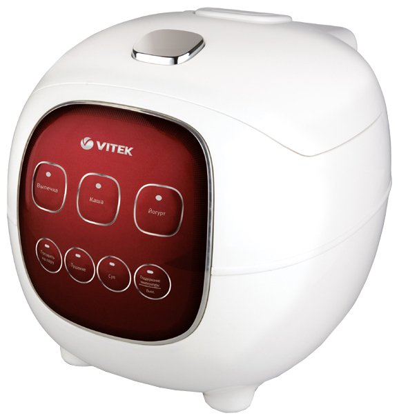 Мультиварка VITEK VT-4202-W																		 — описание, фото, цены в интернет-магазине PT Stores