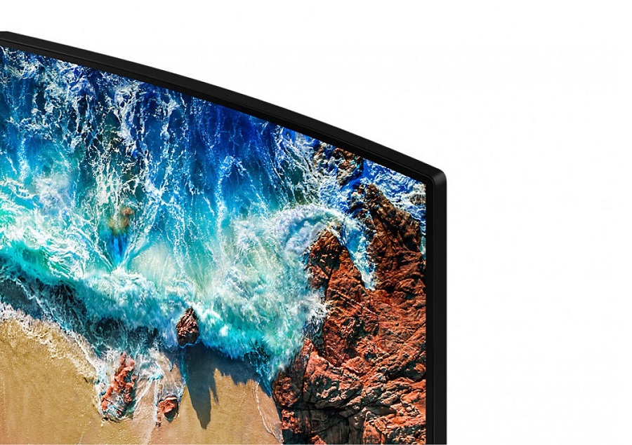 Купить Телевизор SAMSUNG UE55NU8500U — Фото 10