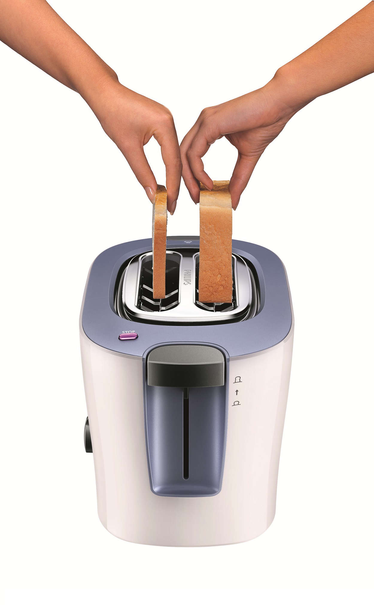 Купить Тостер PHILIPS HD 2630/40 — Фото 3