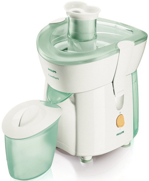 Соковыжималка PHILIPS HR 1821																		 — описание, фото, цены в интернет-магазине PT Stores