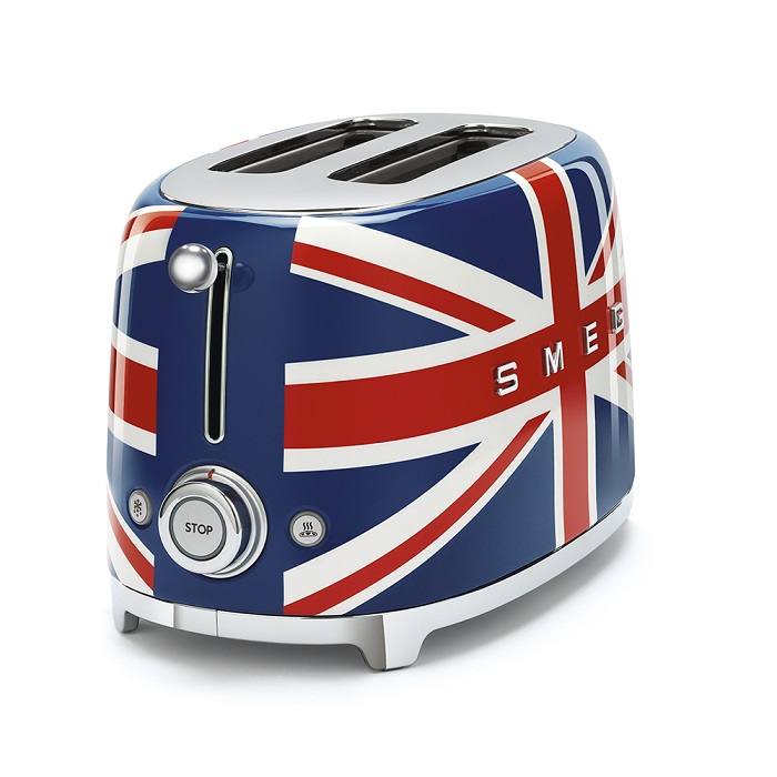Купить Тостер SMEG TSF01UJEU — Фото 2