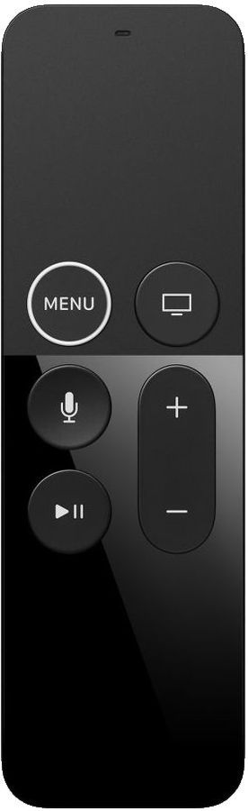 Пульт APPLE MQGE2ZM/A черный																		 — описание, фото, цены в интернет-магазине PT Stores