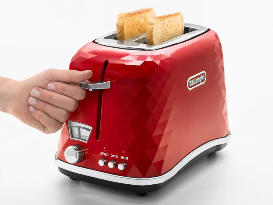Купить Тостер Delonghi CTJ 2103.R — Фото 3