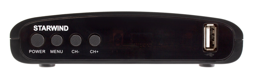 ТВ Тюнер Starwind CT-100																		 — описание, фото, цены в интернет-магазине PT Stores