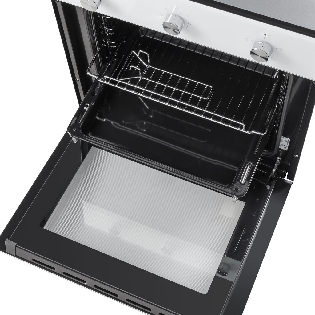 Купить Газовый духовой шкаф MAUNFELD EOGC604W — Фото 5