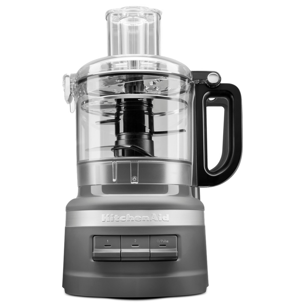 Купить Кухонный комбайн KitchenAid 5KFP0719EDG серый уголь — Фото 2