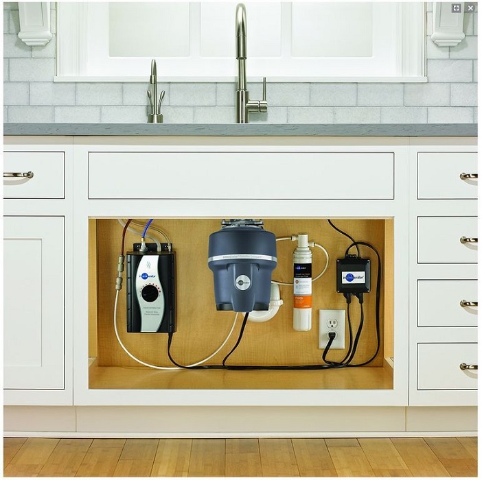 Купить Измельчитель пищевых отходов IN SINK ERATOR Evolution SUPREME 100 — Фото 3