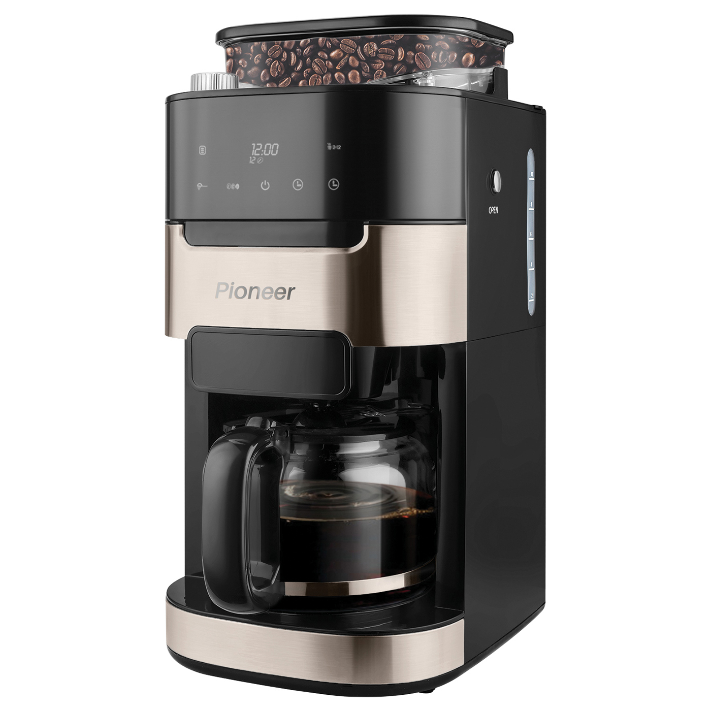 Купить Кофеварка PIONEER CM060D — Фото 3