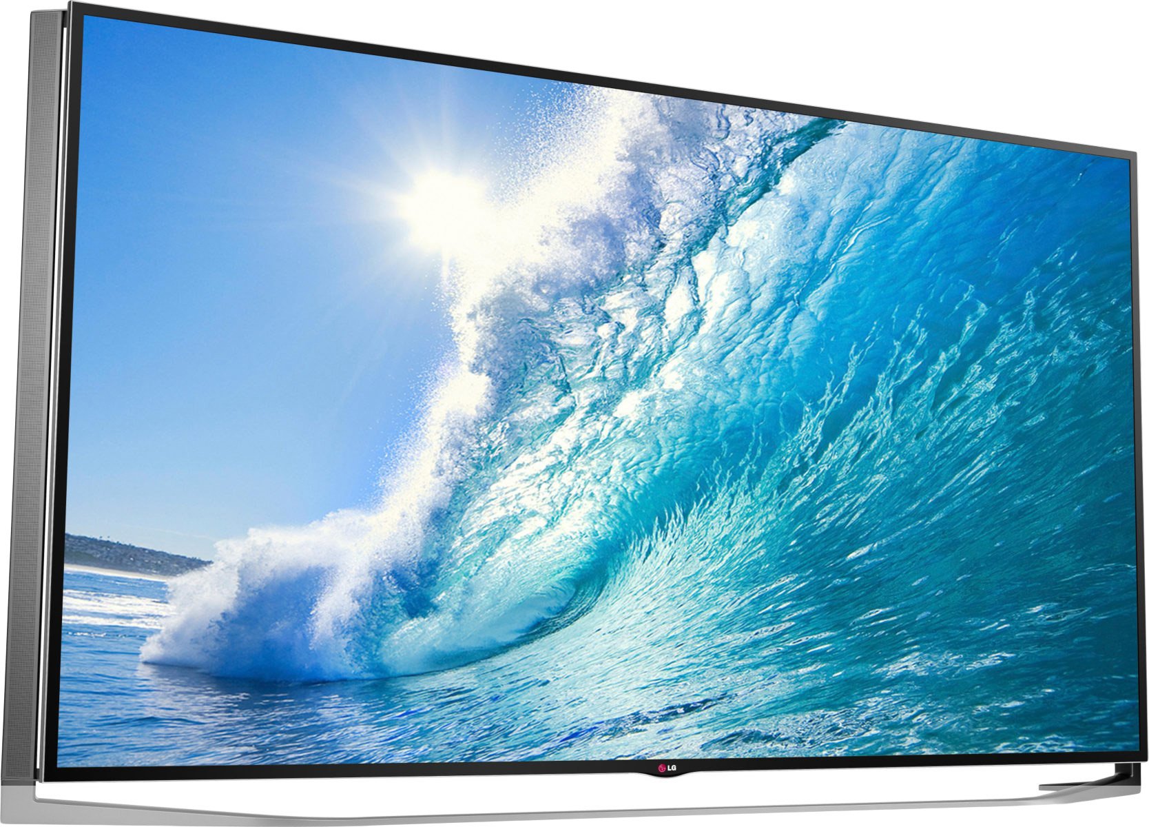 Купить Телевизор LG 79UB980V — Фото 3