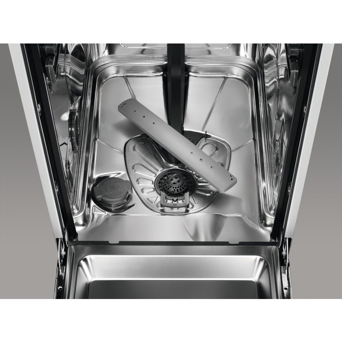 Купить Посудомоечная машина Zanussi ZSFN121W1 — Фото 5