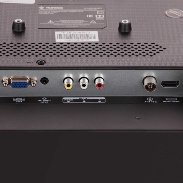 Купить Телевизор TELEFUNKEN TF-LED32S36T2 — Фото 2