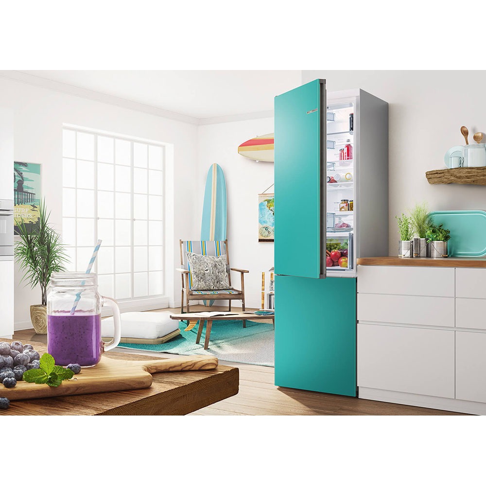 Купить  Bosch Декоративная панель KSZ2BVR00 Вишневый — Фото 5