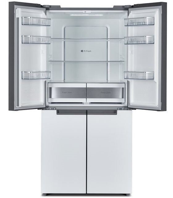 Купить Холодильник Midea MRC518SFNGW — Фото 2