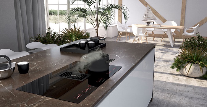 Купить Индукционная варочная панель FABER GALILEO BK GLASS A830 — Фото 4