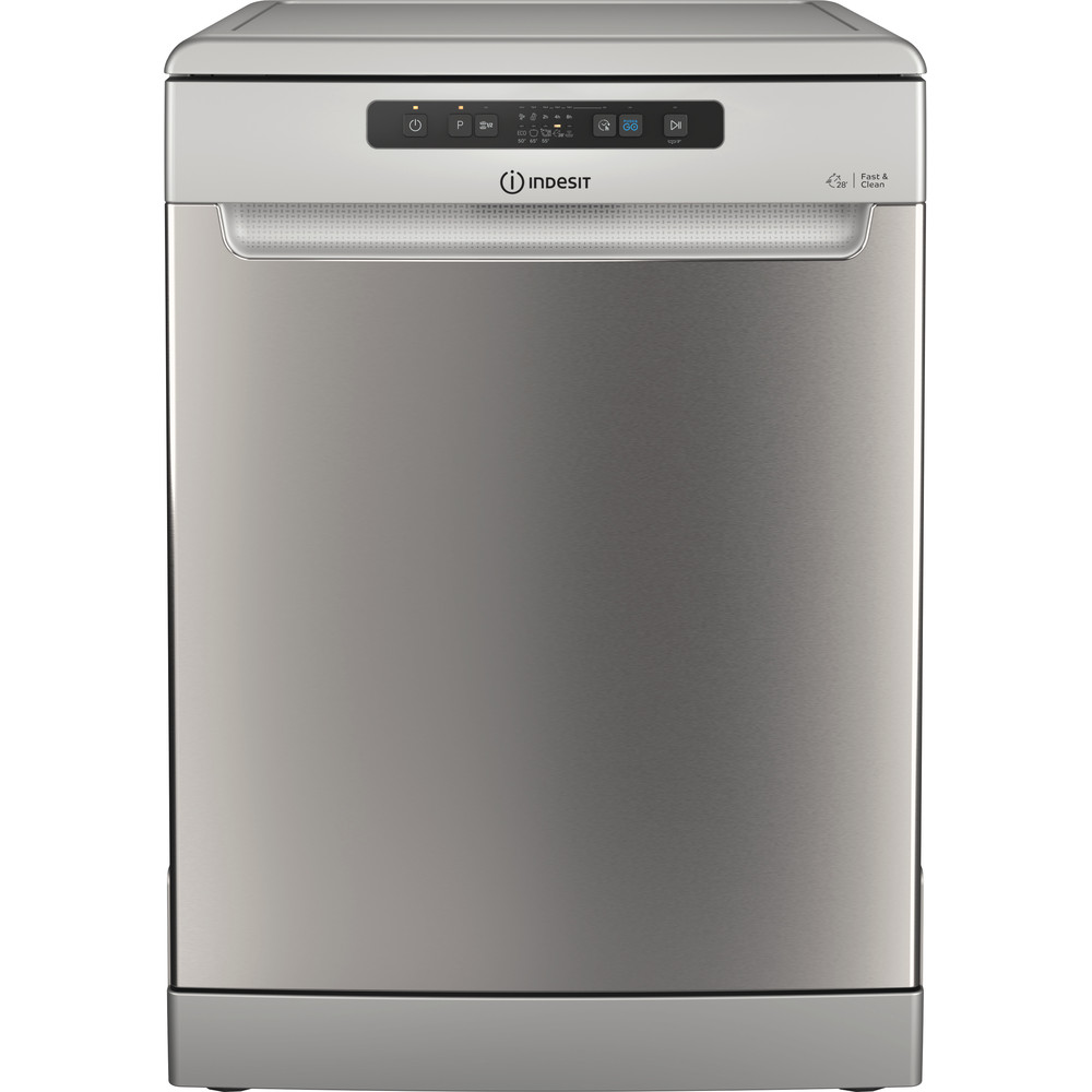 Посудомоечная машина Indesit DFC 2B+19 AC X																		 — описание, фото, цены в интернет-магазине PT Stores