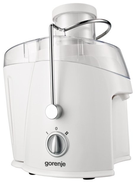 Соковыжималка Gorenje JC 450 W																		 — описание, фото, цены в интернет-магазине PT Stores