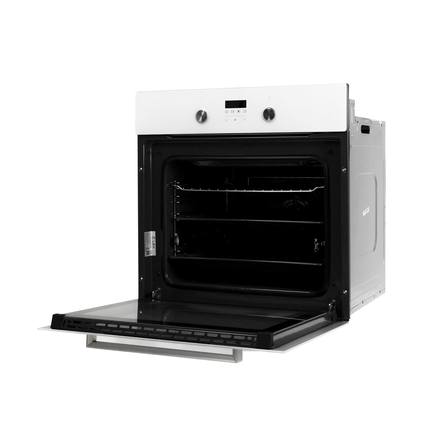 Купить Электрический духовой шкаф LEX EDP 092 WH белый — Фото 2