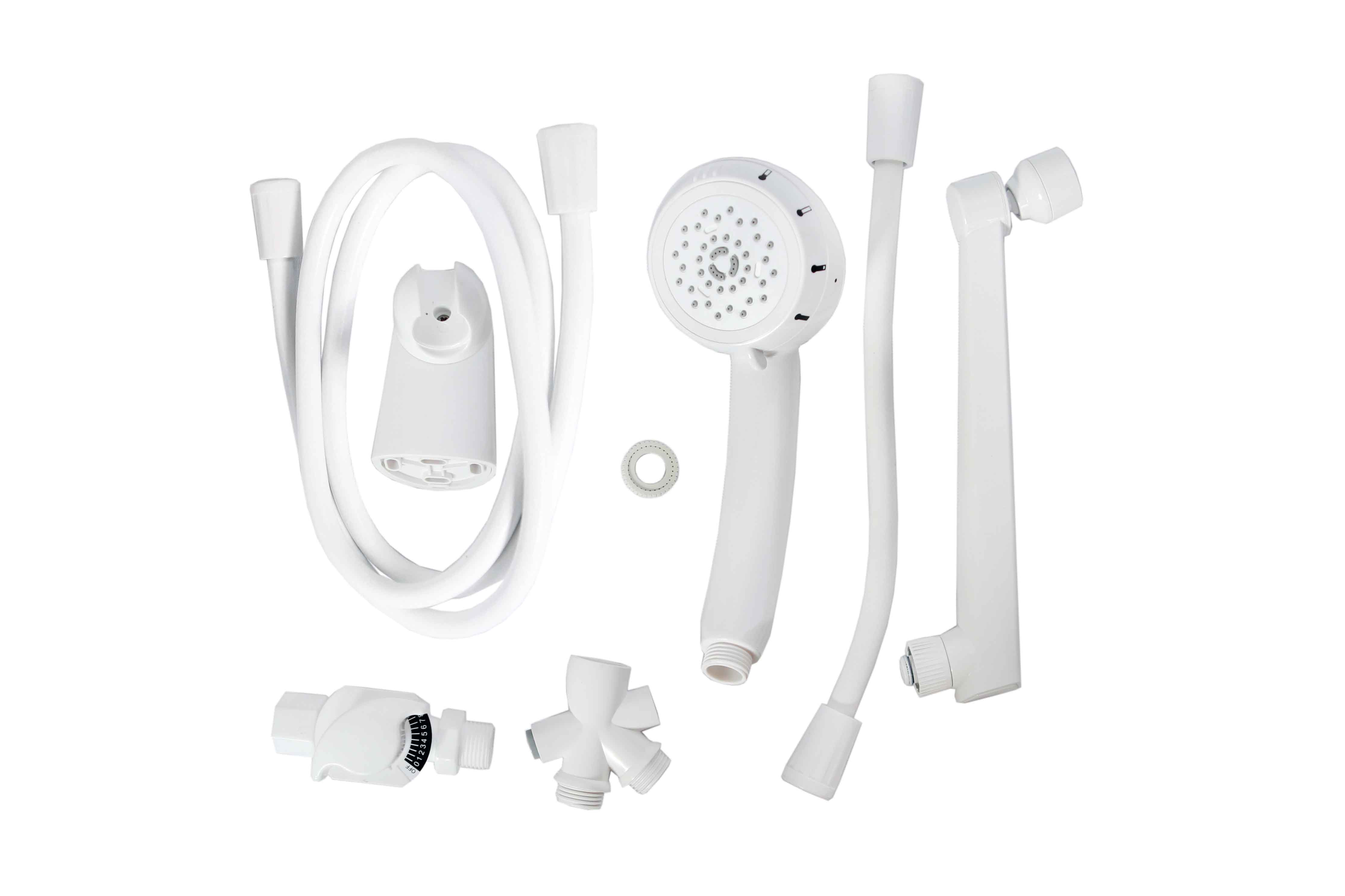 Купить Водонагреватель проточный ATMOR PLATINUM Tri 5 (душ+кран) — Фото 2