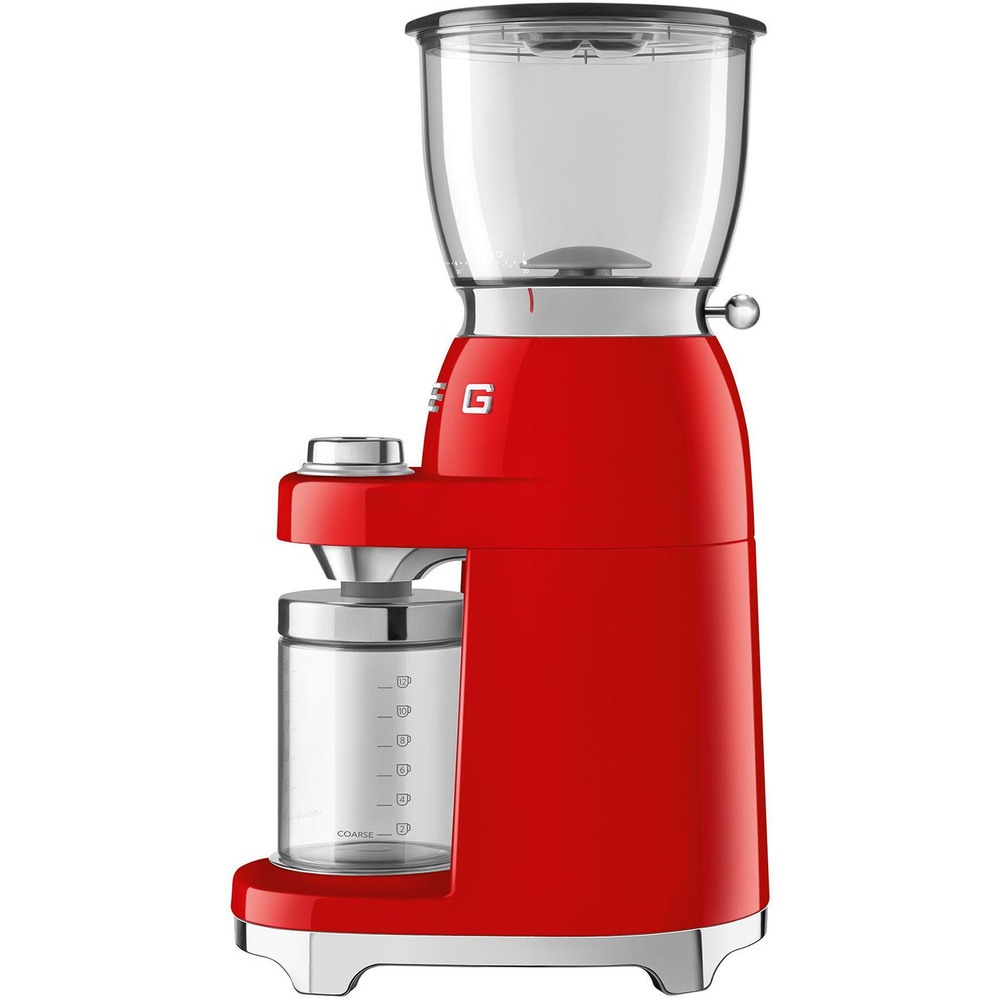 Купить Кофемолка SMEG CGF01RDEU — Фото 3