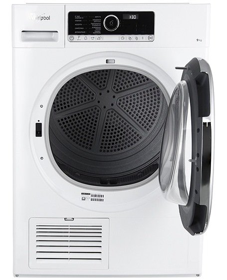 Купить Сушильная машина Whirlpool DSCX 90120 — Фото 2