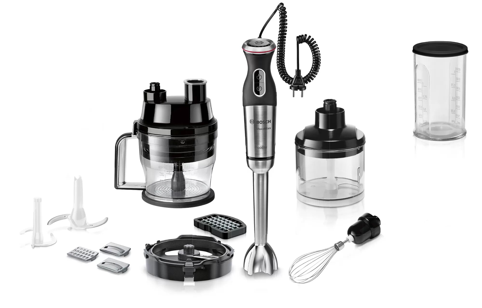 Купить Блендер Bosch MS8CM61X1 — Фото 8