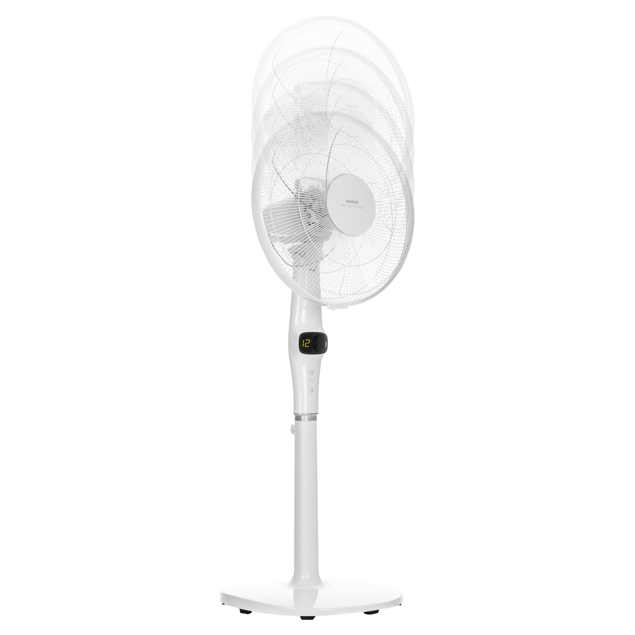 Купить Вентилятор Sencor SFN 5200WH — Фото 4