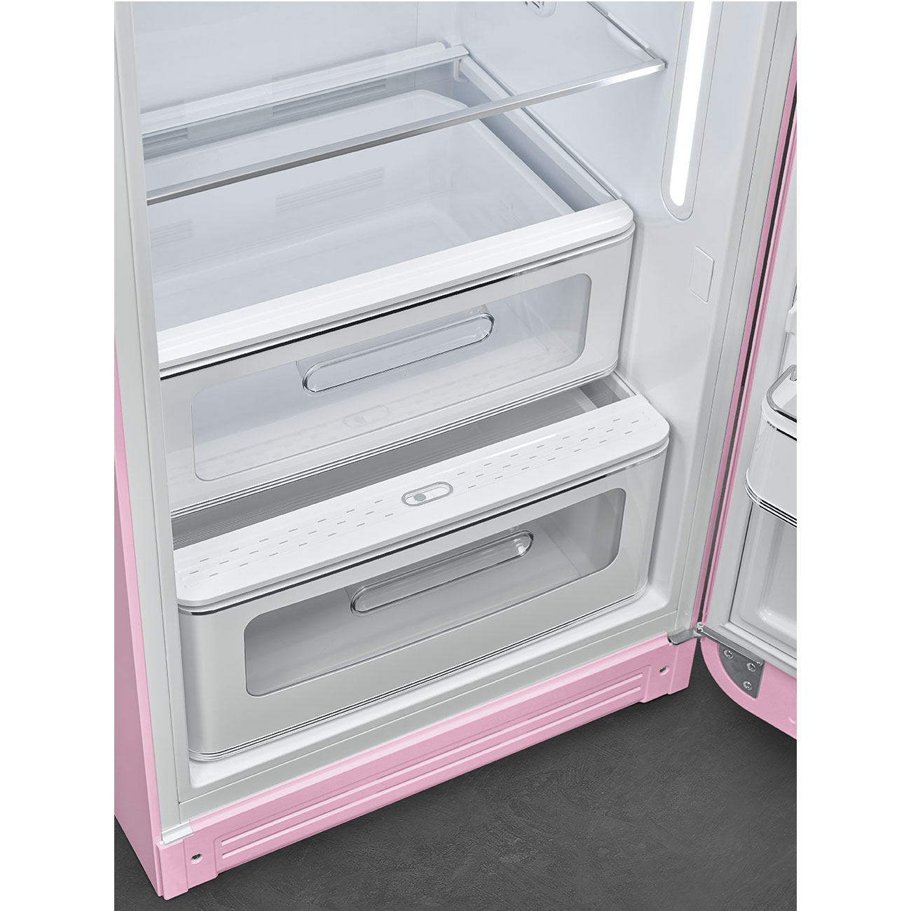 Купить Холодильник Smeg FAB28RPK5 — Фото 3