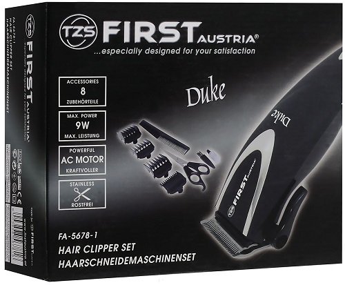 Купить  FIRST 5678-1 Dark blue/silver — Фото 3