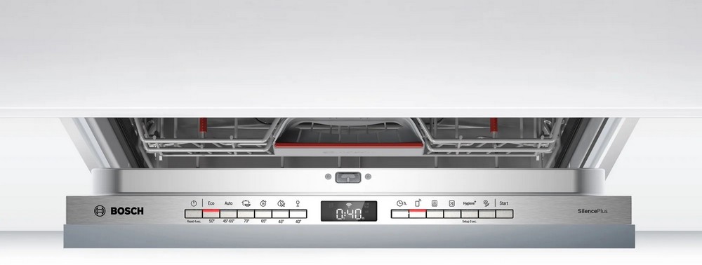 Купить Встраиваемая посудомоечная машина Bosch SMV4HMX65Q — Фото 5