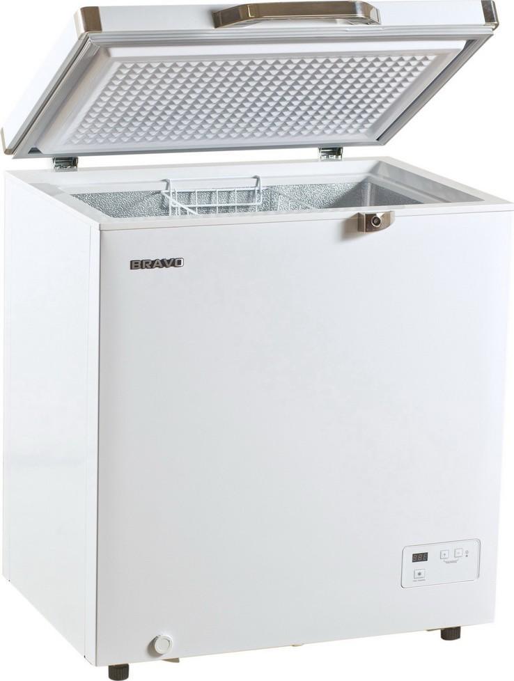 Купить Морозильный ларь BRAVO XF-105AD — Фото 2