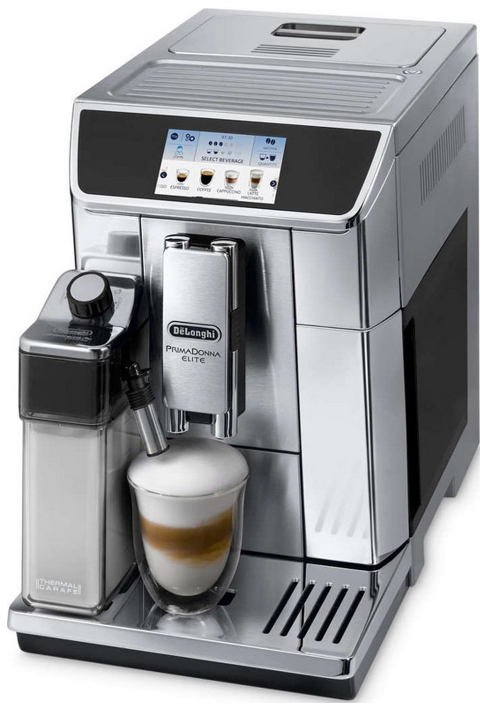Купить Кофемашина Delonghi ECAM 650.75.MS — Фото 2