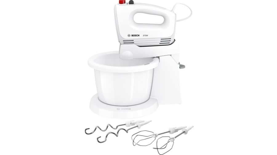 Миксер BOSCH MFQ 2600W																		 — описание, фото, цены в интернет-магазине PT Stores