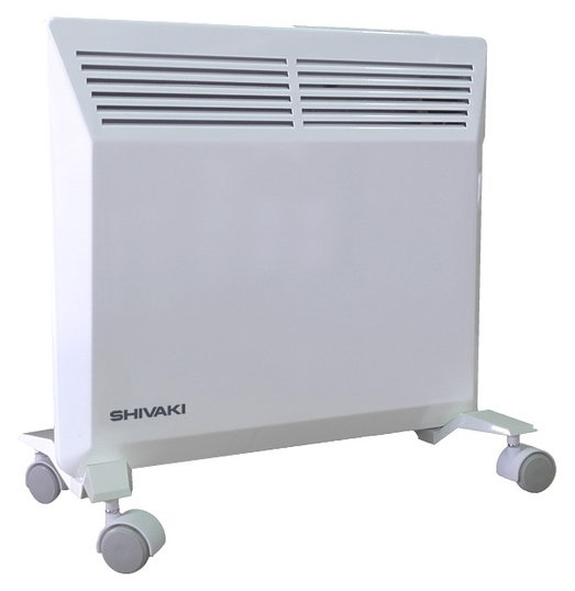 Обогреватель SHIVAKI SHIF-EC 152 W																		 — описание, фото, цены в интернет-магазине PT Stores