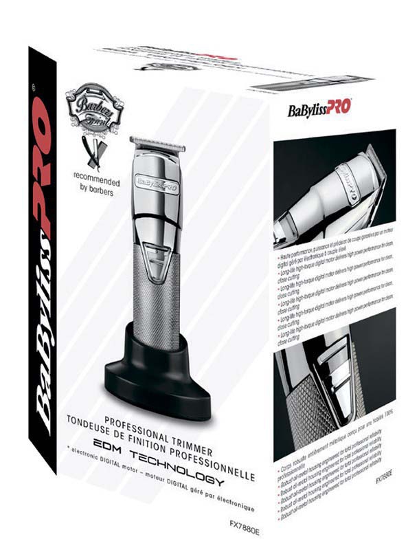 Купить  BABYLISS FX7880E — Фото 3