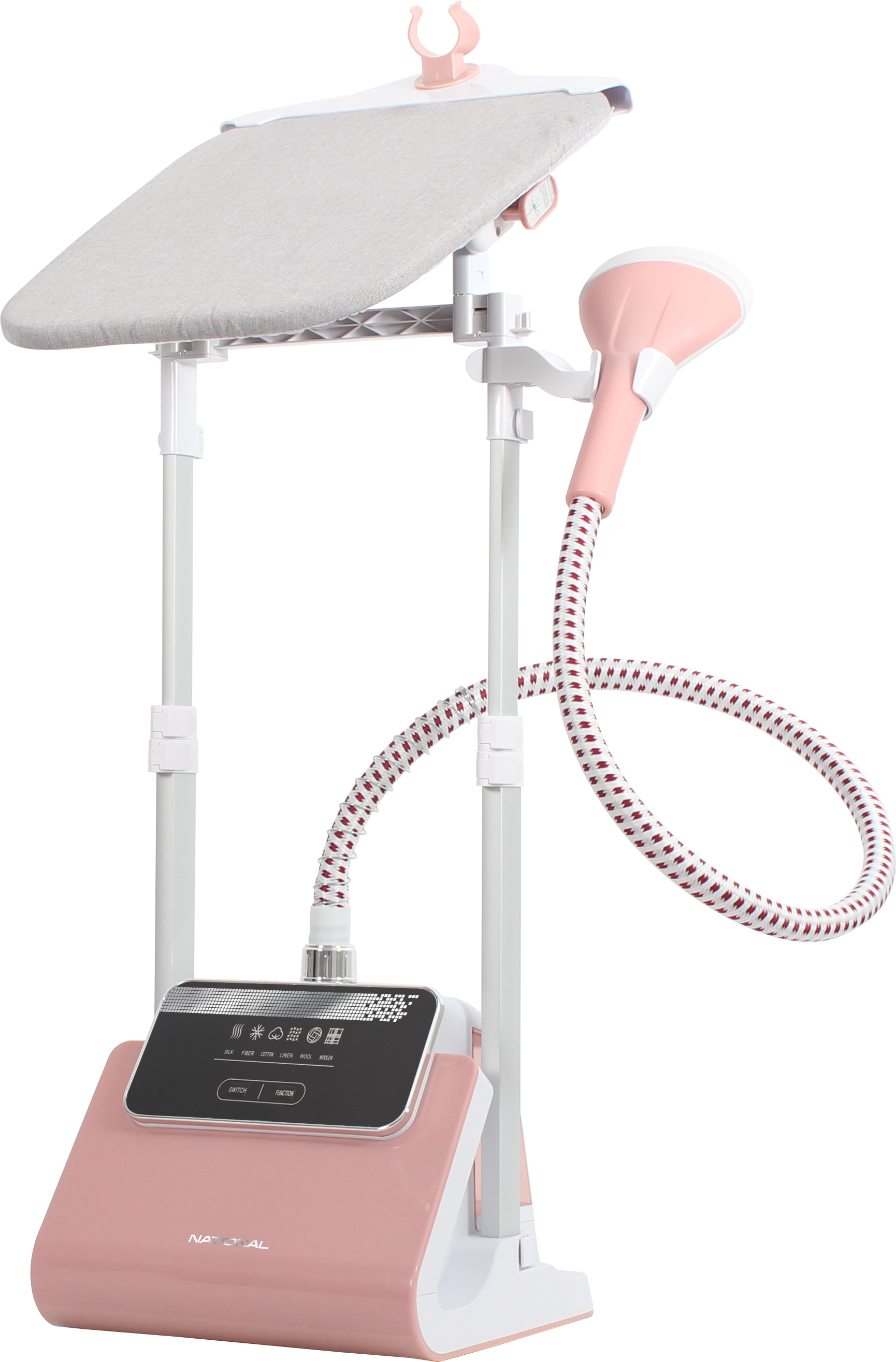 Отпариватели и пароочистители National NB-S20101																		 — описание, фото, цены в интернет-магазине PT Stores