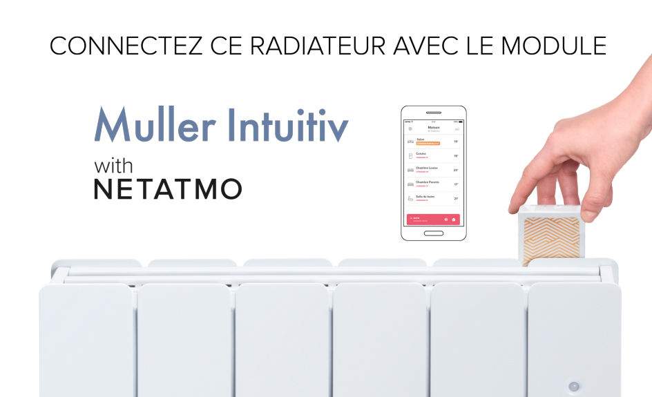 Купить Обогреватель NOIROT Millenium Smart ECOcontrol (horizontal) 1750 — Фото 4