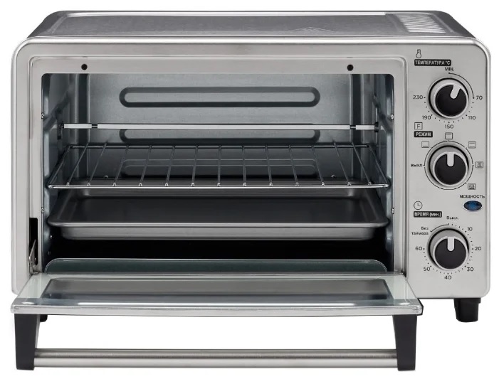 Купить Мини-печь Midea MO-2551 — Фото 2