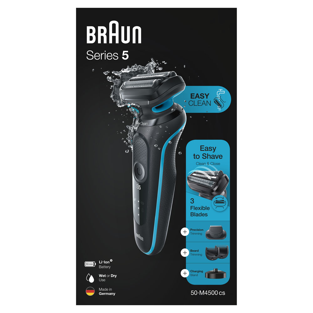 Купить Электробритва BRAUN 50-M4500cs — Фото 8