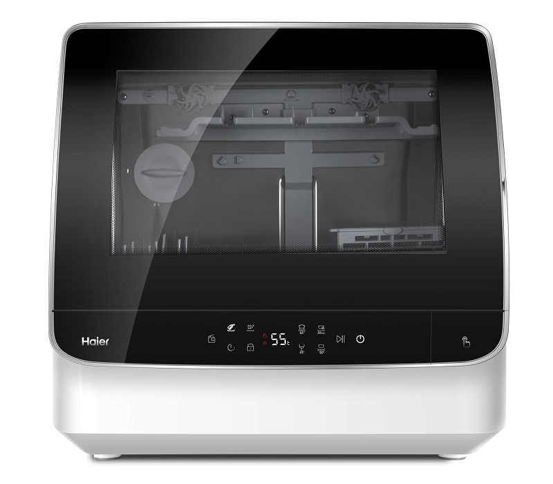 Купить Посудомоечная машина Haier DW2-STFBBRU — Фото 3