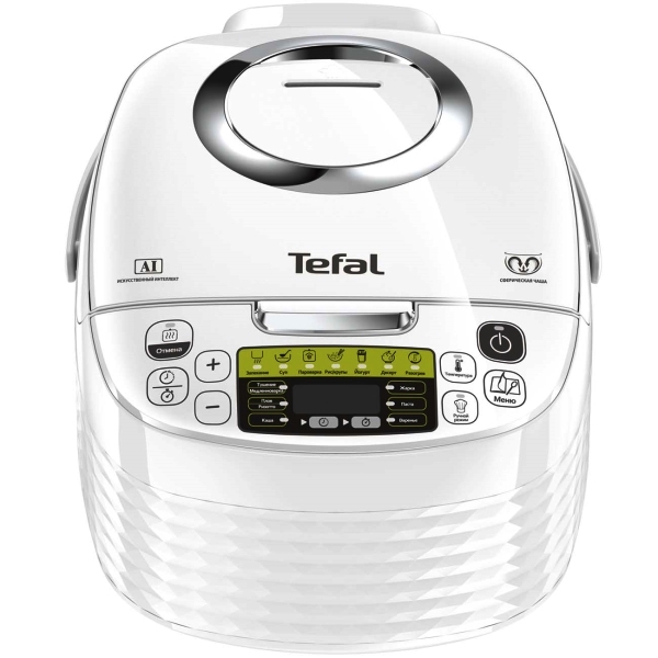 Мультиварка TEFAL RK745132																		 — описание, фото, цены в интернет-магазине PT Stores