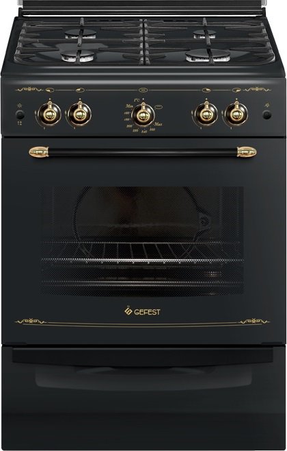 Газовая плита GEFEST 6100-02 0087																		 — описание, фото, цены в интернет-магазине PT Stores