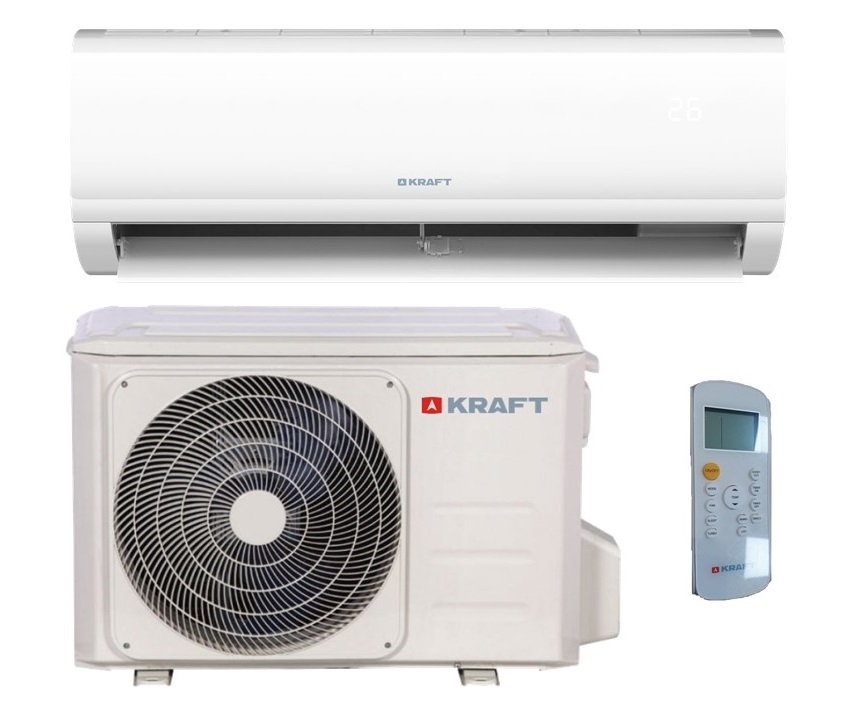 Купить Кондиционер KRAFT KF-MAN07 (комплект) — Фото 2