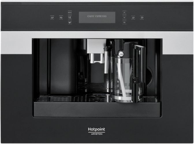Встраиваемая кофемашина HOTPOINT-ARISTON CM 9945 HA																		 — описание, фото, цены в интернет-магазине PT Stores