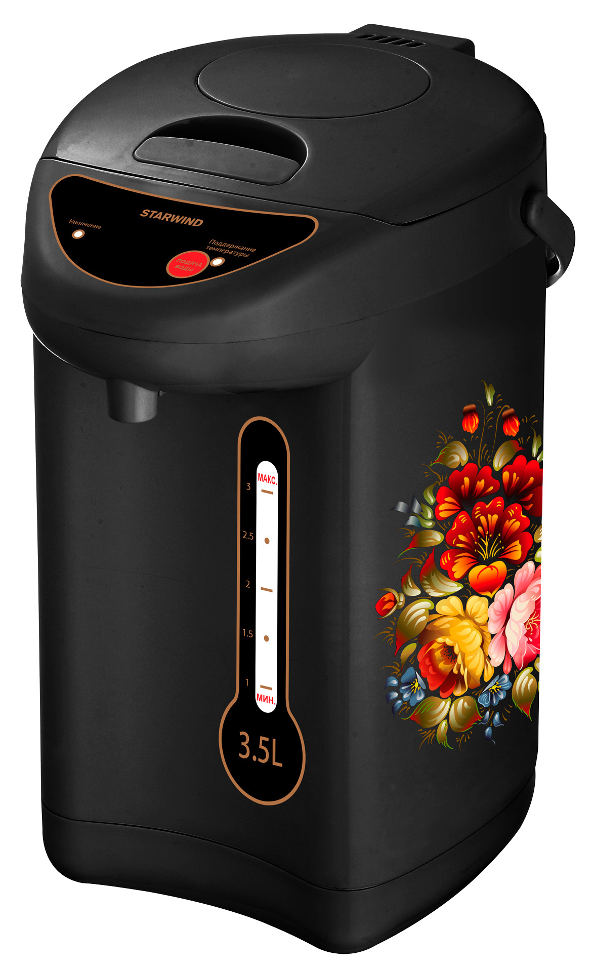 Термопот Starwind STP1830																		 — описание, фото, цены в интернет-магазине PT Stores