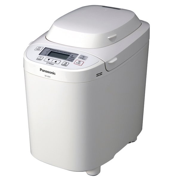 Хлебопечь Panasonic SD-2501WTS																		 — описание, фото, цены в интернет-магазине PT Stores