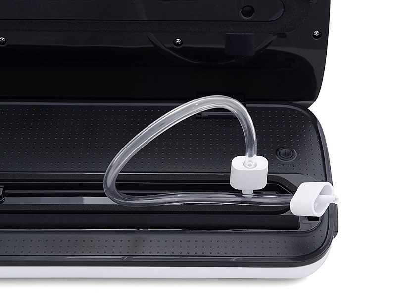 Купить Вакууматор Kitfort KT-1502-1, белый/серый — Фото 5